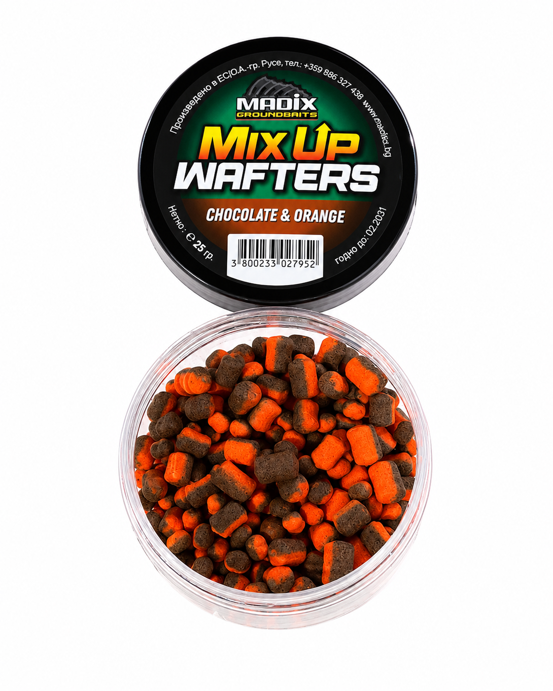 Wafter Mix Up
