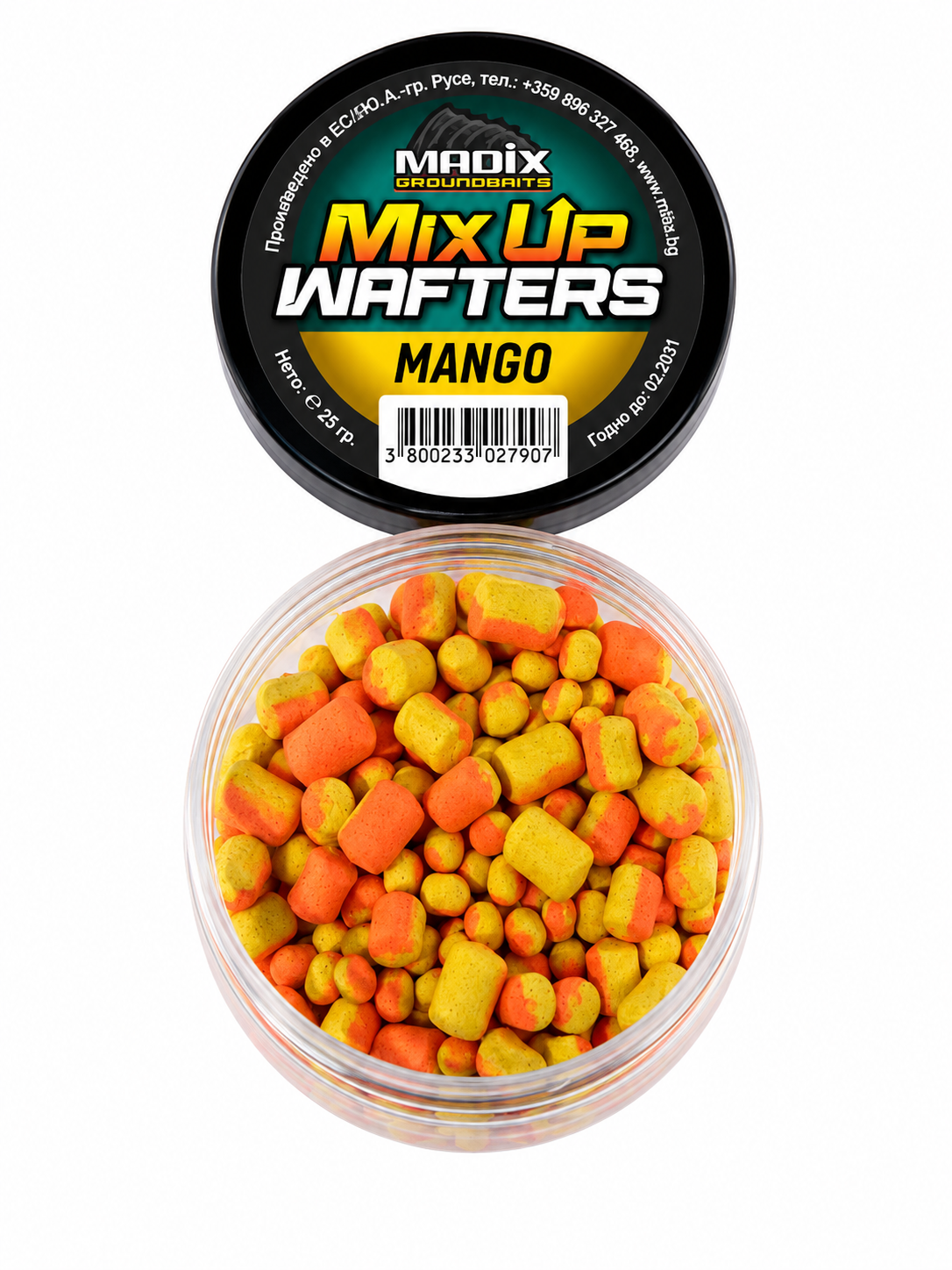 MADIX Mix Up Wafters 25 g Mango
