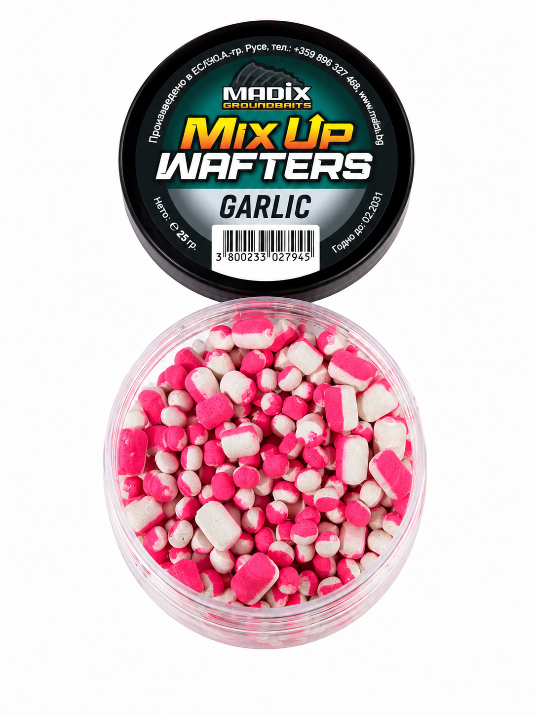 MADIX Mix Up Wafters 25 g Garlic